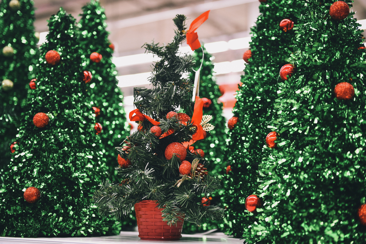 Елки // Туристический портал Республики Крым, Константин Крестьянинов