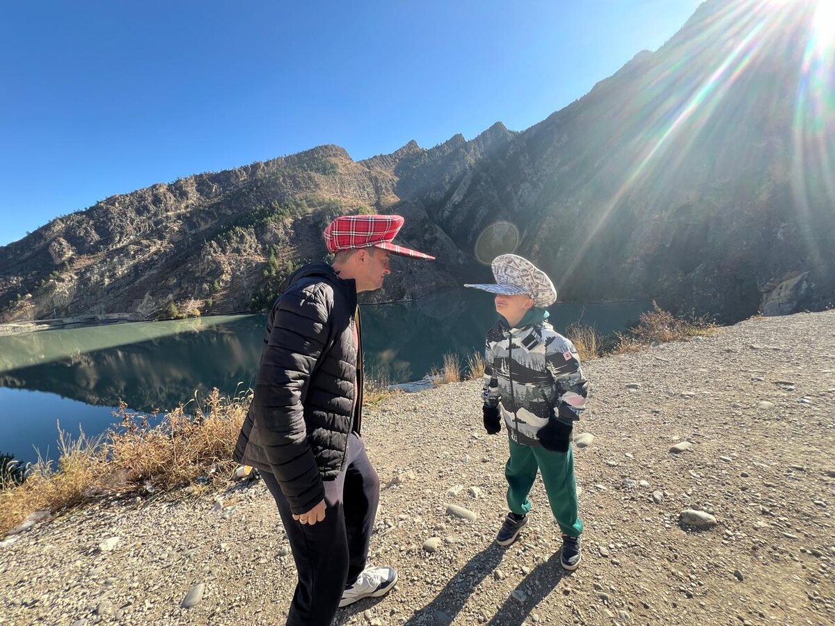 Все там же, вид чуть левее. 