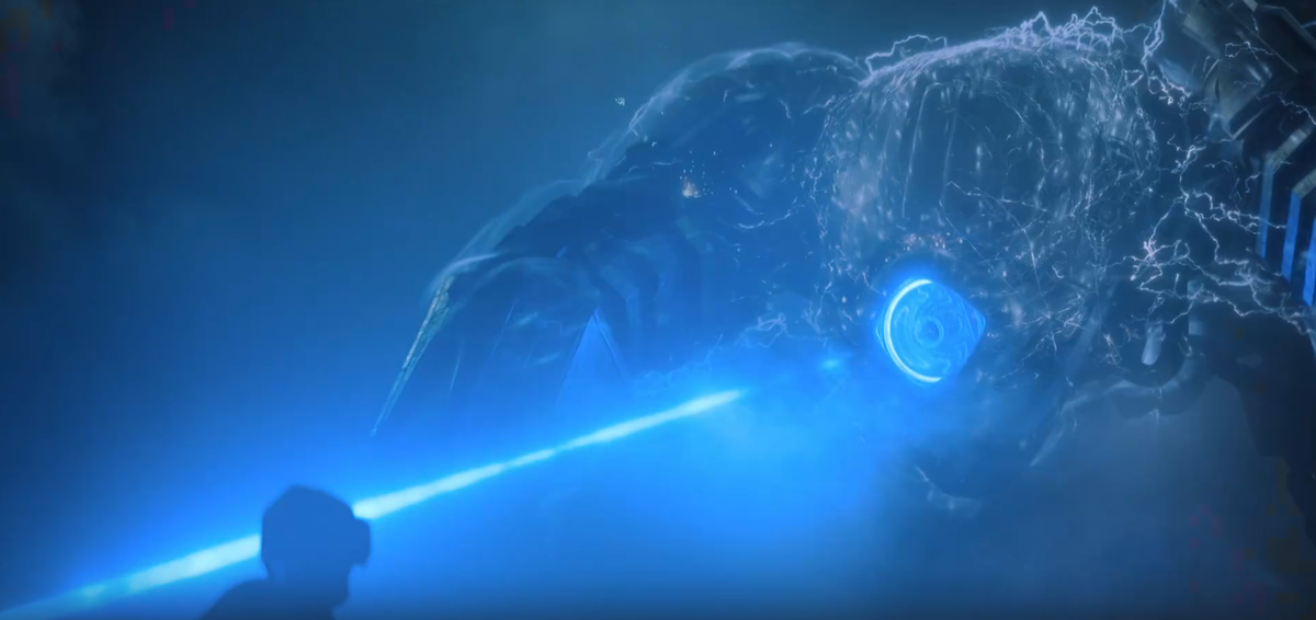 Вжух и нет робота.