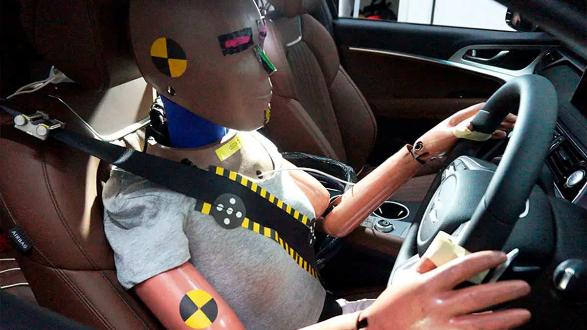 Женский манекен. Фото: ancap.com.au