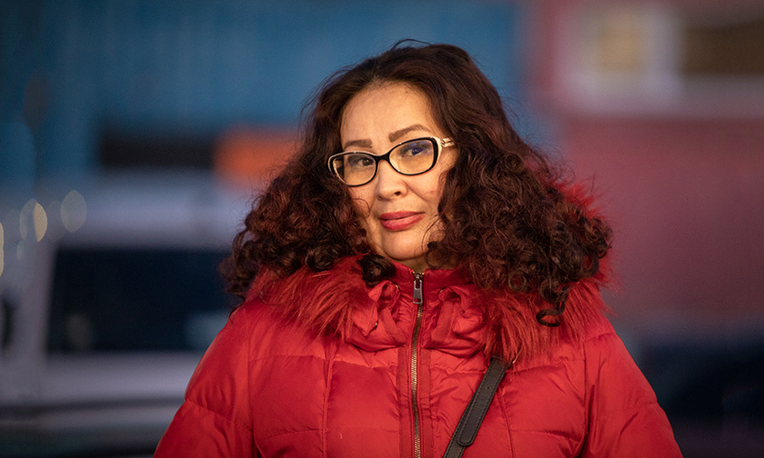 Фотография Бакии