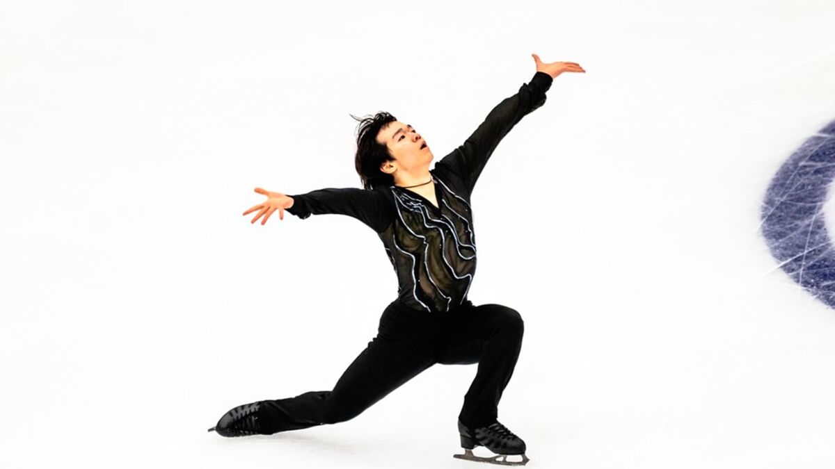 @International Skating Union (ISU)
