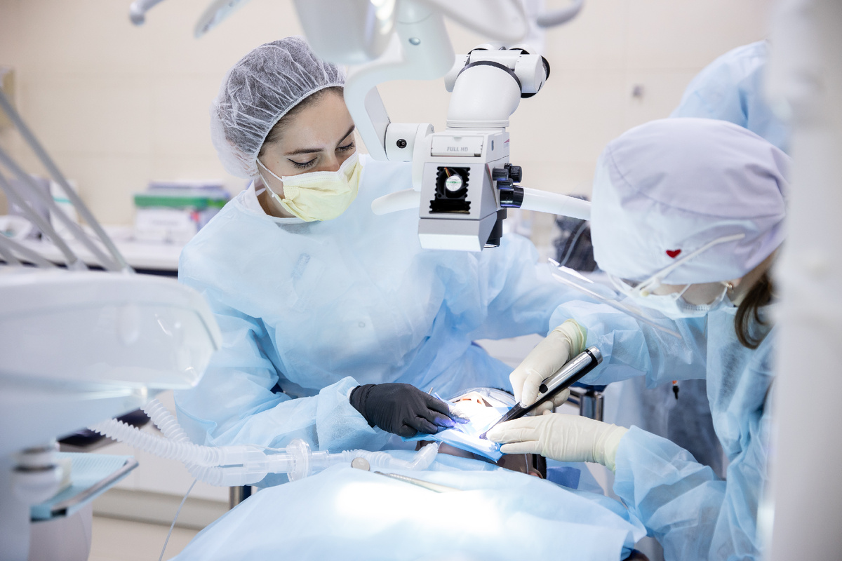  Команда ПРАЙМ за работой.