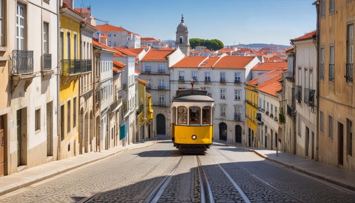 Португалия. Подобрать и забронировать тур на сайте vezdehot.ru