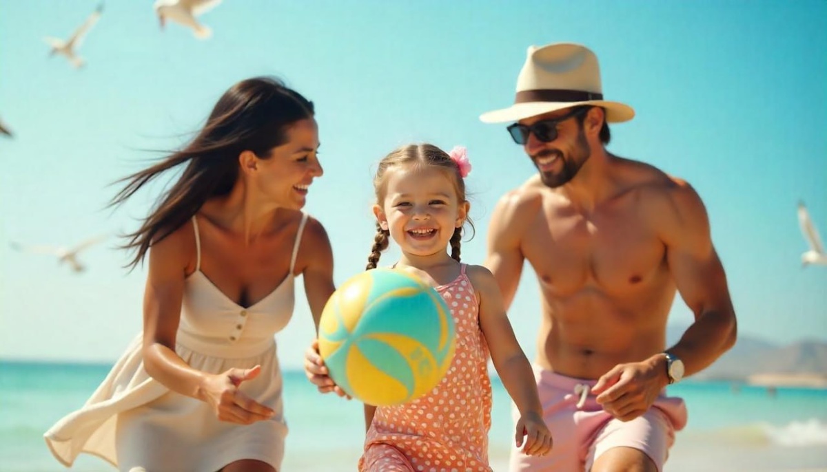 Путешествие всей семьей. Подобрать и забронировать тур на сайте vezdehot.ru