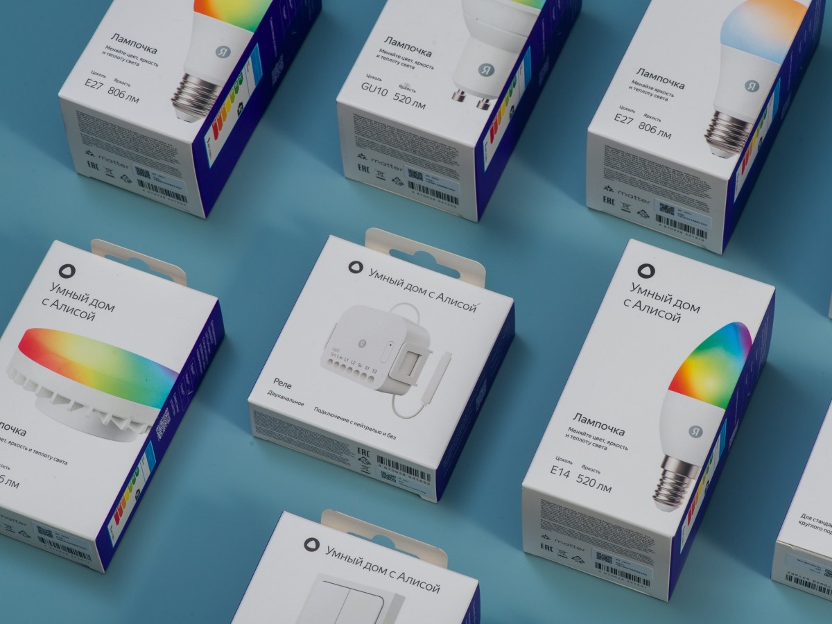    Новинки от «Яндекса»: умный дом — это просто. И даже недорого