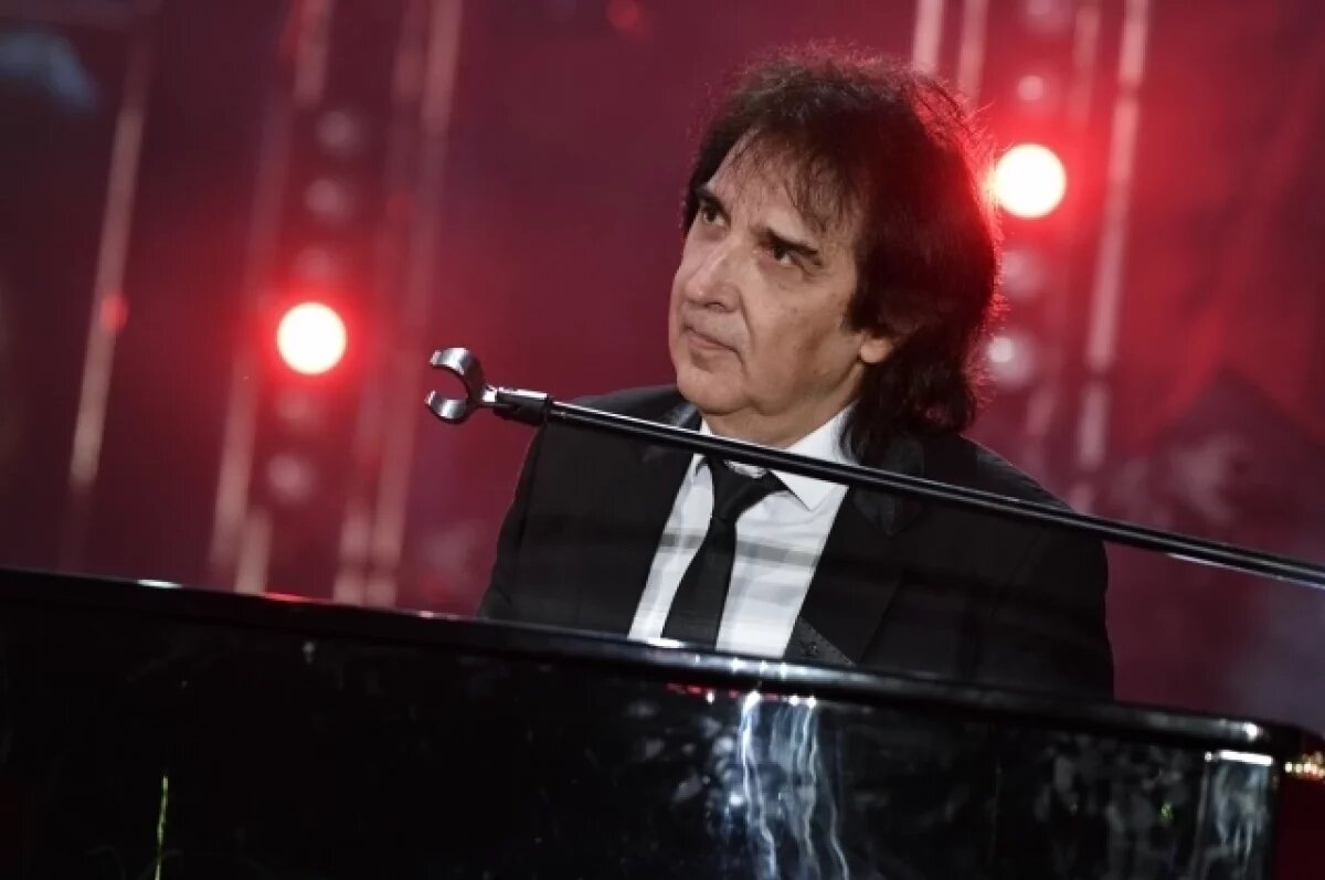    Кай Метов назвал Владимира Левкина человеком с большим сердцем