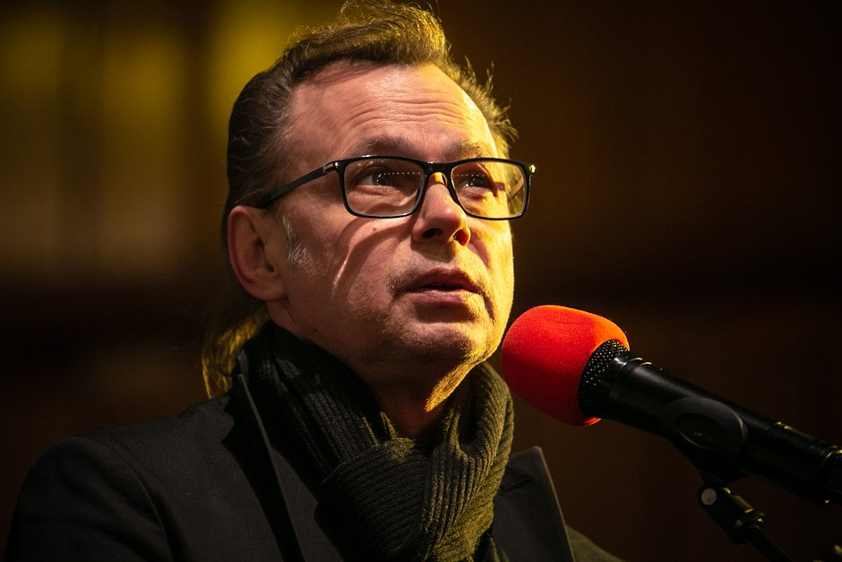 Владимир Левкин в последние годы. Фото: Vladimir Andreev / URA.RU / Globallookpress.com