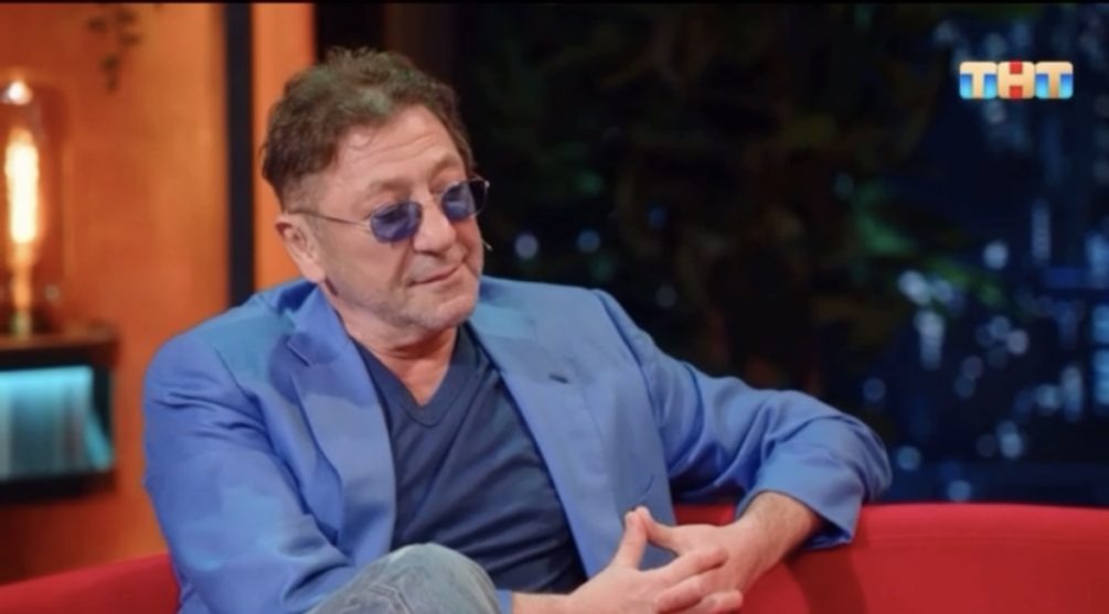   Кадр из видео, ТНТ, «Шоу Воли»