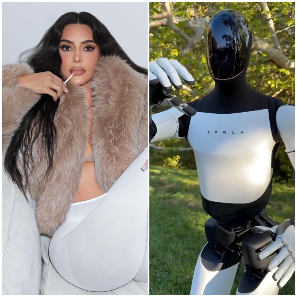 Ким Кардашьян, Оптимус