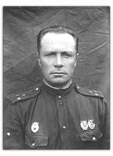 Степан Трофимович Гладышев