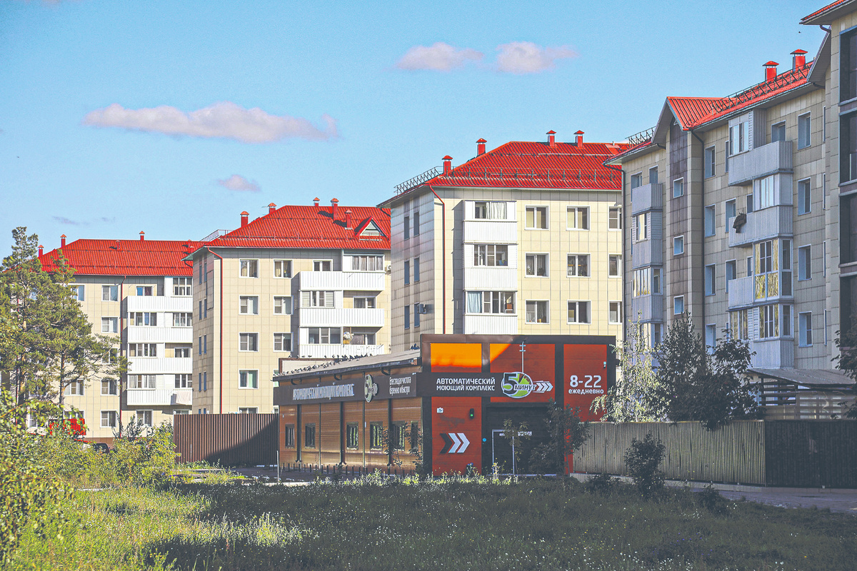 Фото Алексея Саламатова