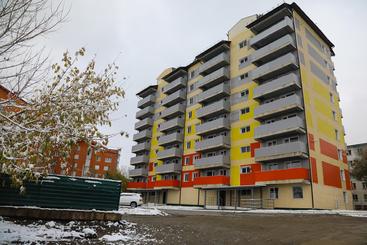 Фото Алексея Саламатова