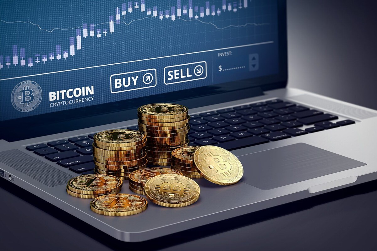 продажа криптовалюты
