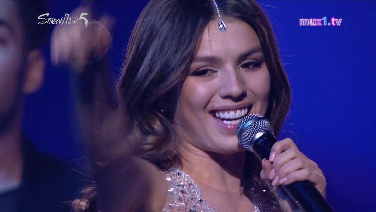 Люся Чеботина. Фото из интернета