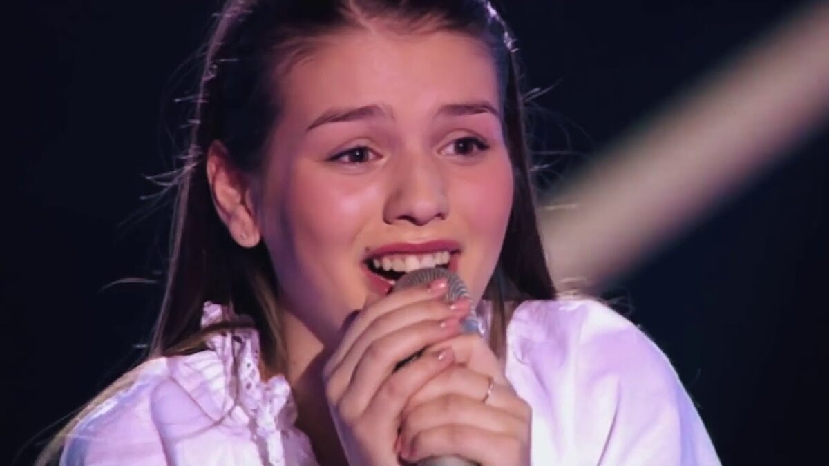 Люся Чеботина. Фото из интернета