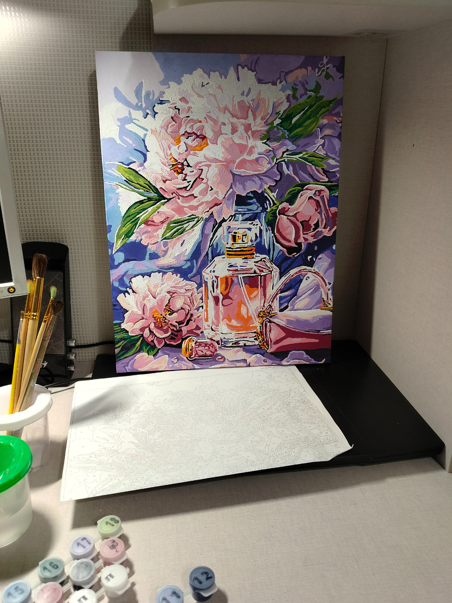 Мое хобби из фикс прайса.