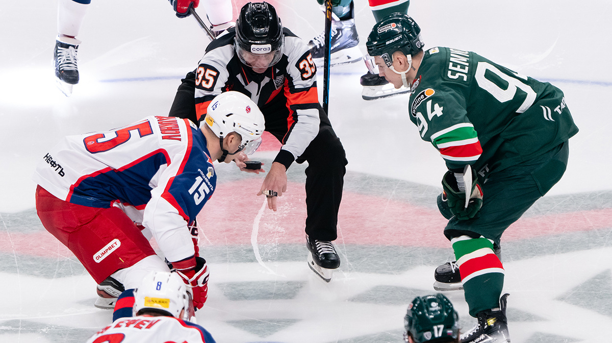 Восемь команд КХЛ будут поделены на два дивизиона. Те же самые конференции, только именуемые названиями букмекерских контор – главных спонсоров турнира. Фото: © Салават Камалетдинов / «Татар-информ»