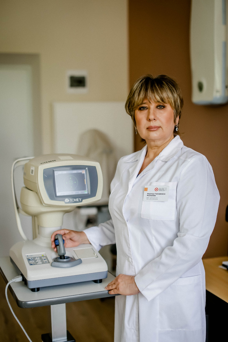 Н.Т. Розманова