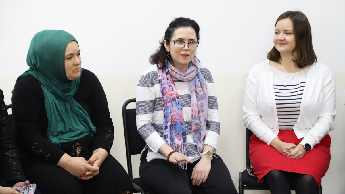    Фото: соцсети "Русский дом в Таджикистане"