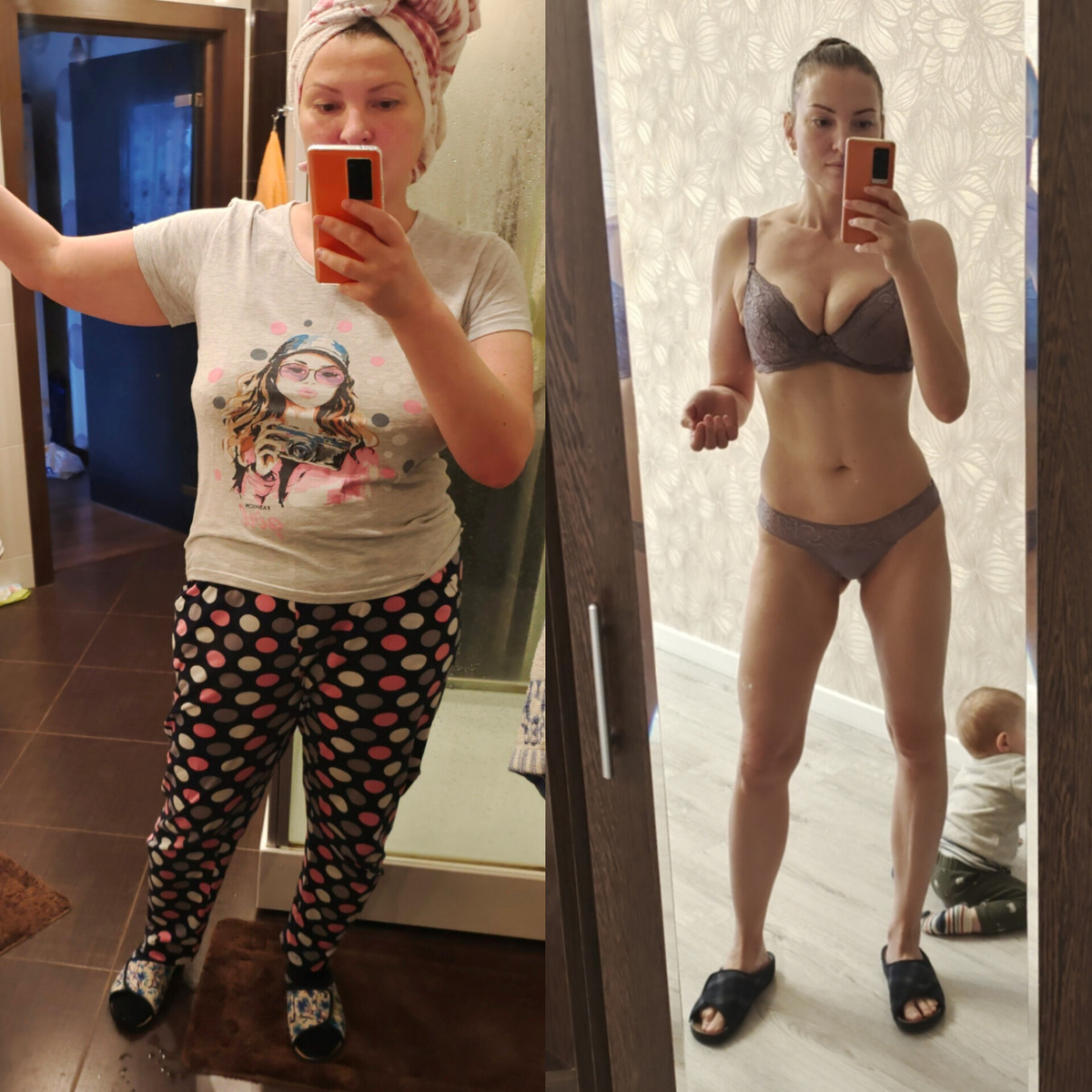 Меня зовут Виктория, я - автор программы "13 ступеней", блогер, нутрициолог. Похудела на 30 кг без силы воли!