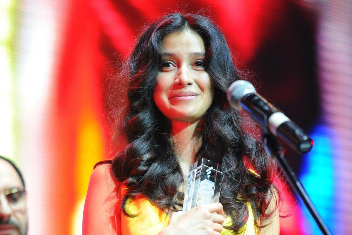    Равшана Куркова Pravda Komsomolskaya/Russian Look/Global Look Press