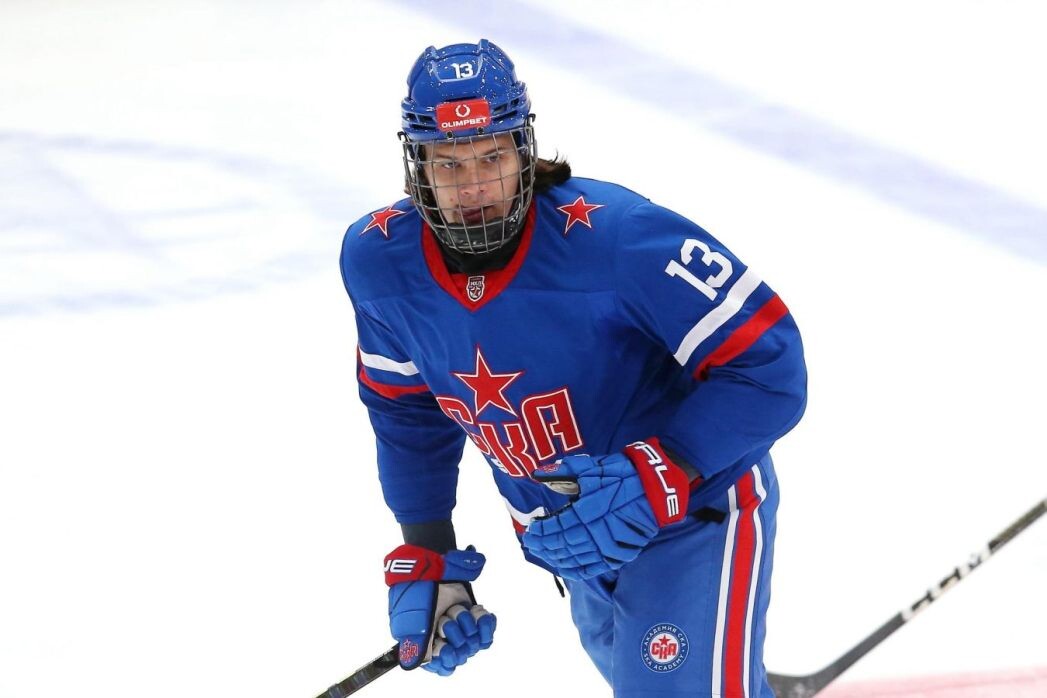    Фото: ХК СКА-1946