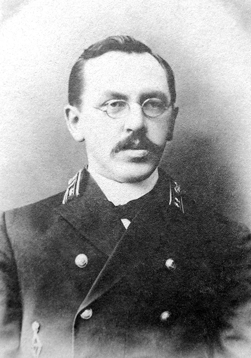 Малешевский Петр Станиславович