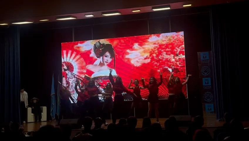 "День языков". Фото из архива автора