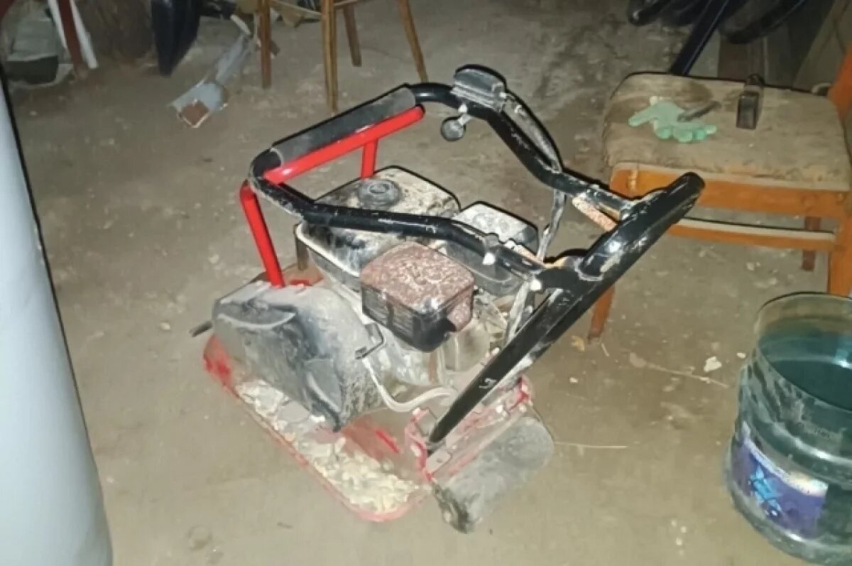    В Пензе задержали подозреваемых в краже велосипеда и швейной машинки