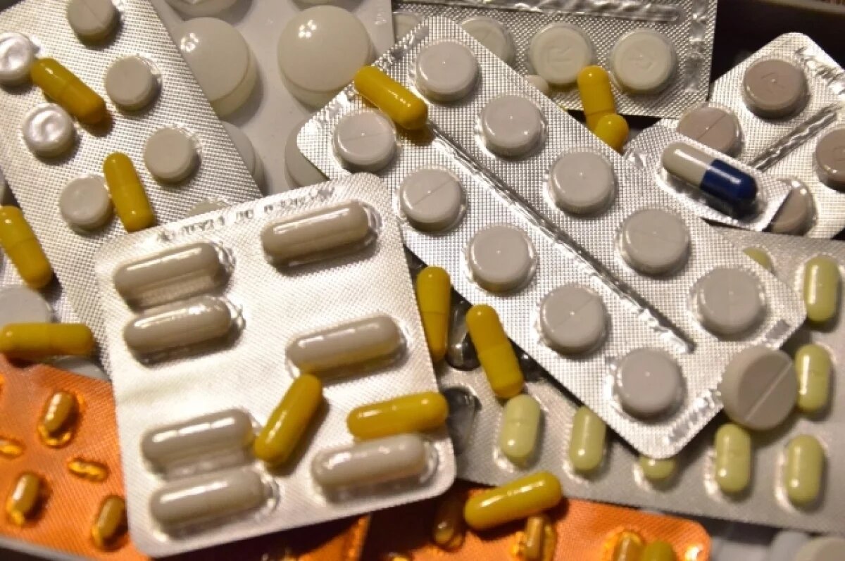    В Пензенской области выявили первый случай гриппа А