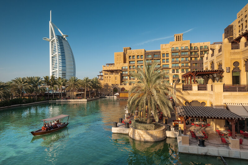    Дубай, ОАЭ // фото: thailandsea.net