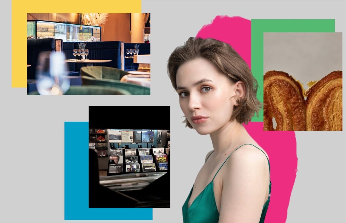    Фото: архивы пресс-служб Мария Байдек