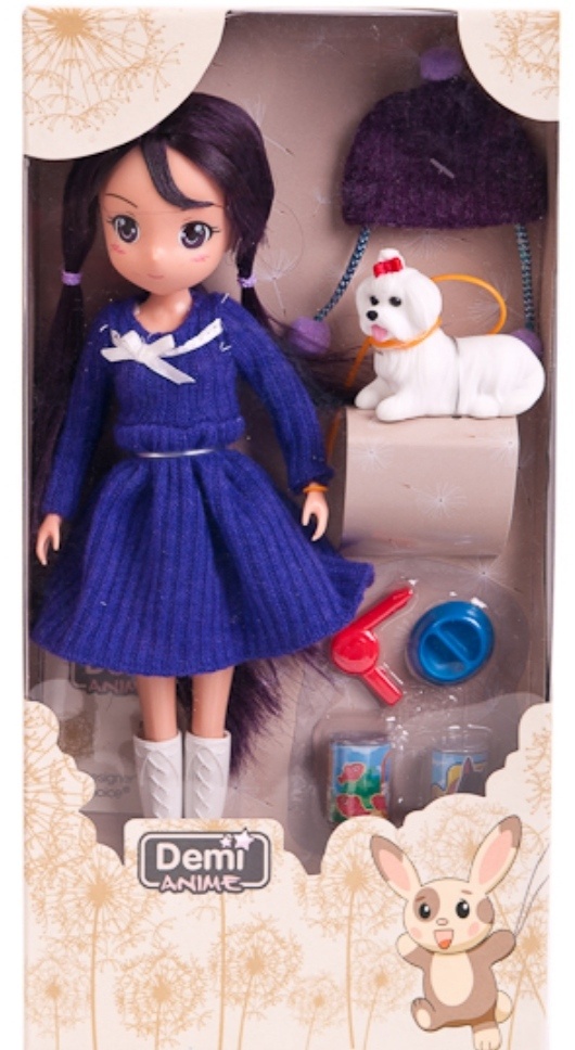 Кукла Demi Star Anime