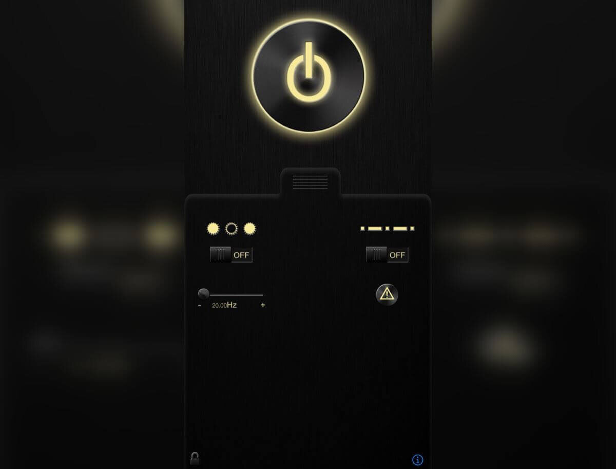    Очень удобный фонарик для Айфона с обилием функций