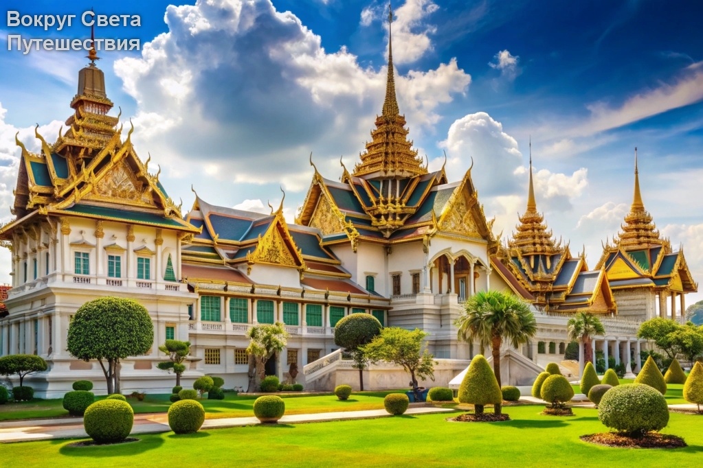 Королевский дворец