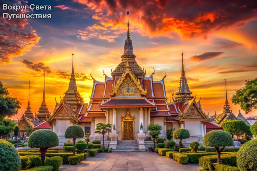 Храм Утренней Зари