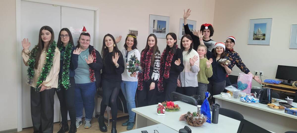 Празднуем немецкое Рождество