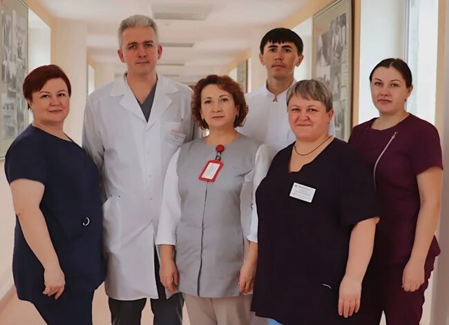    Департамент здравоохранения Тюменской области