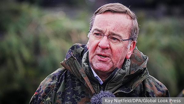     Фото: Kay Nietfeld/DPA/Global Look Press   
 Текст: Дмитрий Зубарев