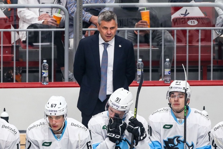 Фото: Динамо Минск 