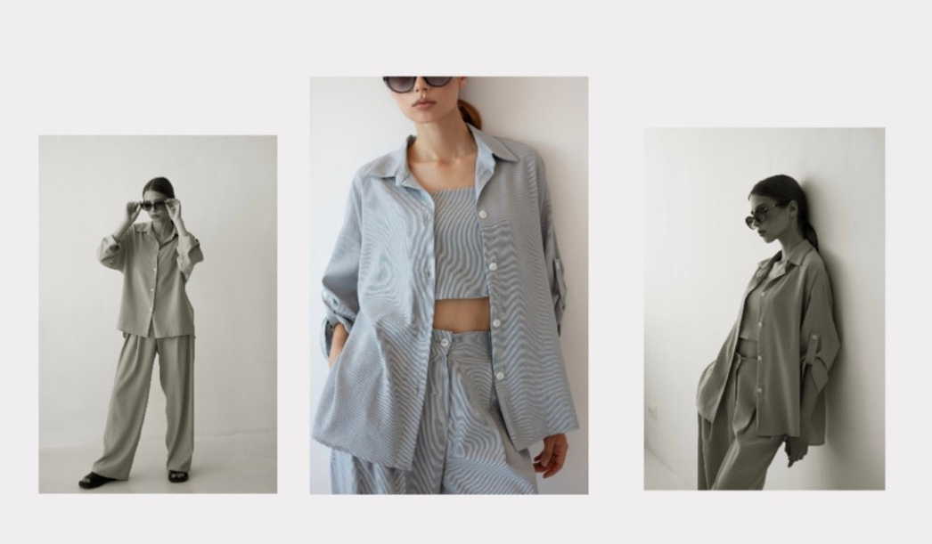 Фотосъемка для бренда RITZA