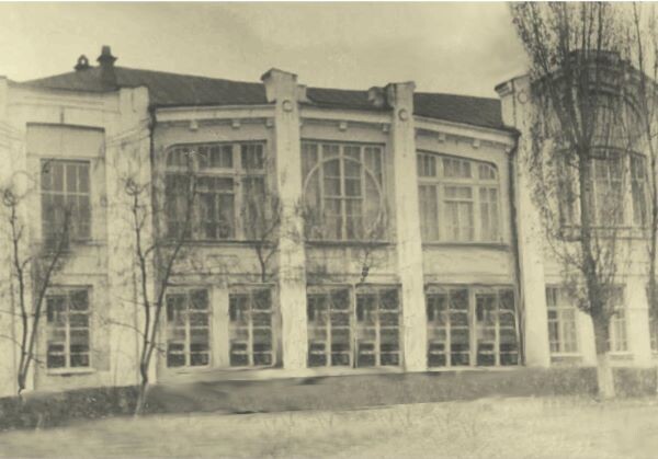 Дом армянского купеческого собрания