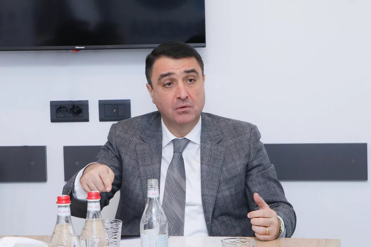 © Photo : press office of the Republican Union of Employers of Armenia