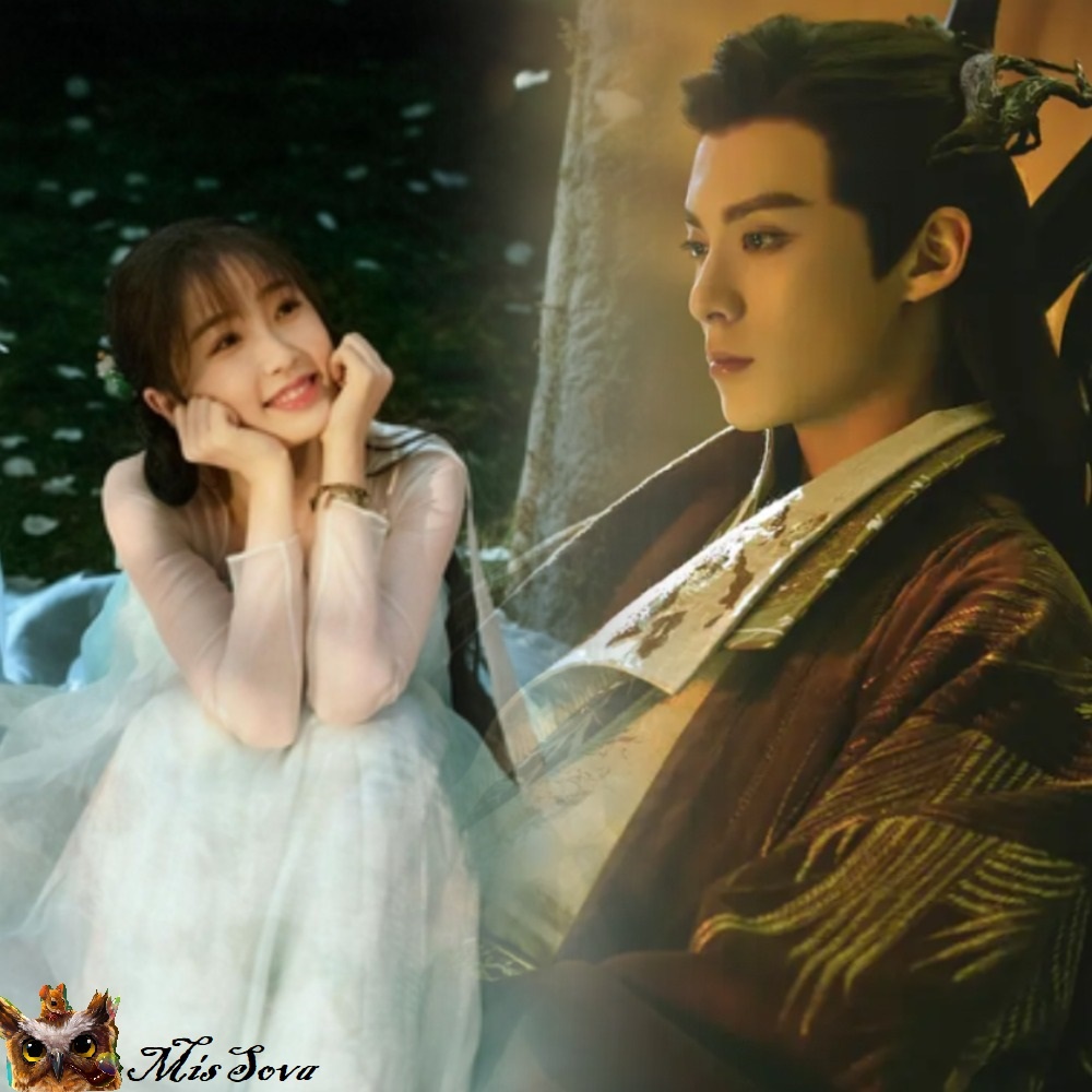 Игра этих актеров поражает воображение. Я получила удовольствие от каждой сцены. Коллаж автора