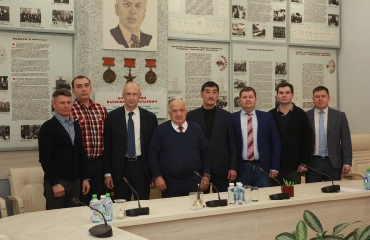    Уплотнение почв убережет торфяники от самовозгорания в летний сезон