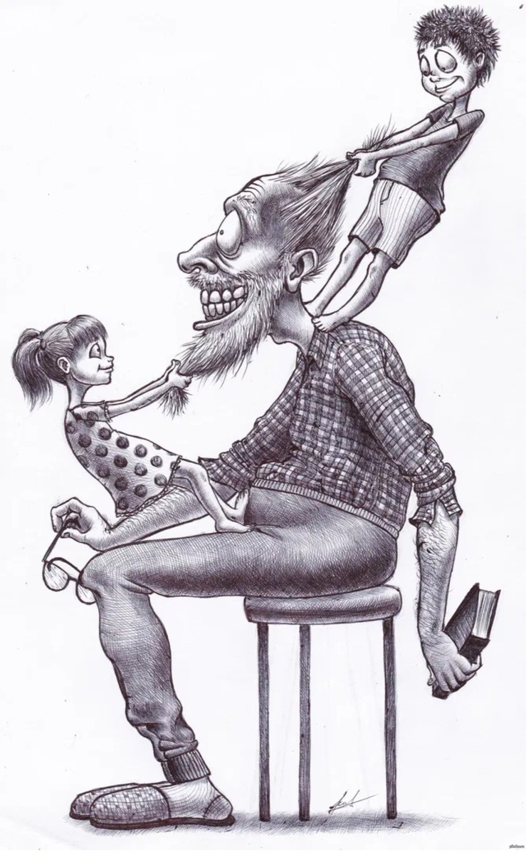 Яндекс. Просто смешная картинка.