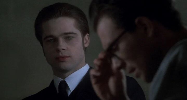 Фрагмент из фильма "Интервью с вампиром"