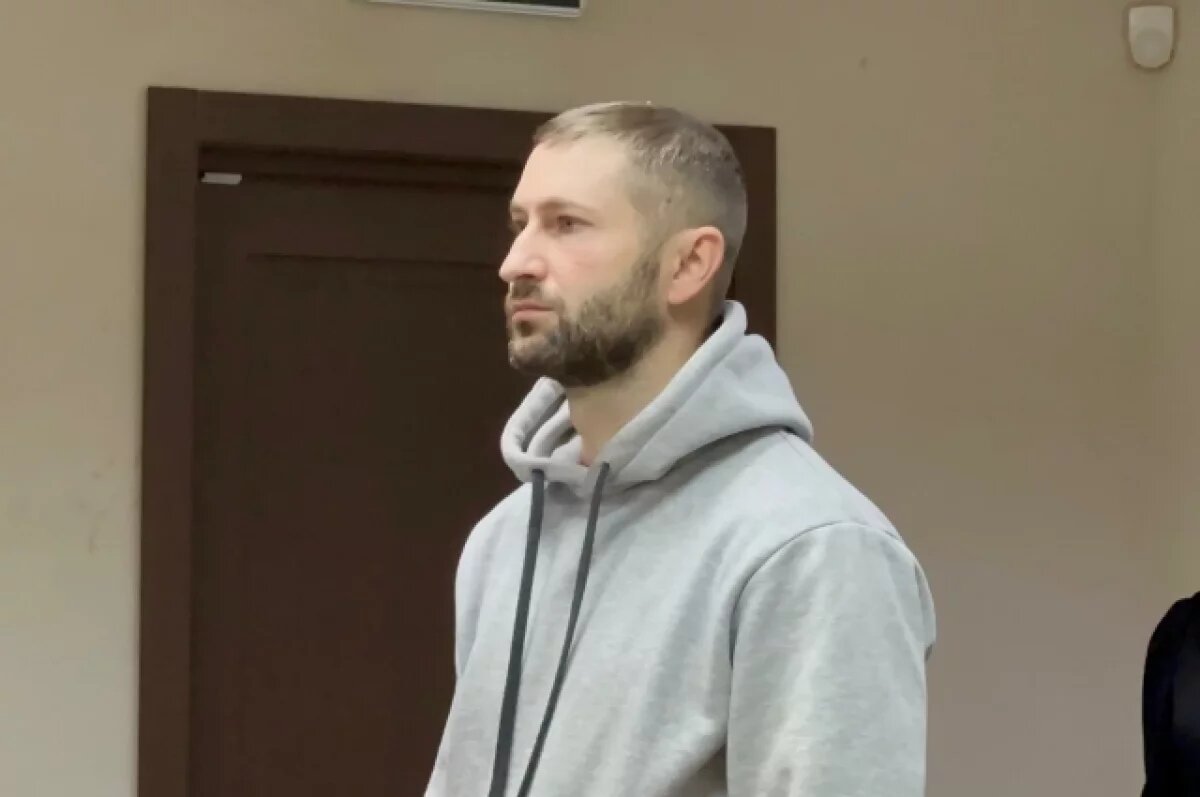    Экс-директор ЦРП в Коми Сергей Жеребцов получил 4 года ИК