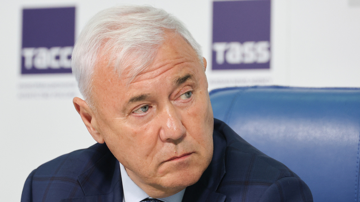    Источник: Михаил Климентьев/ТАСС